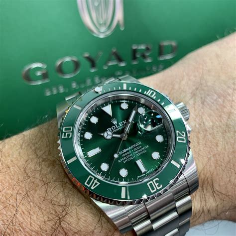 rolex green bezel|rolex submariner 41mm green bezel.